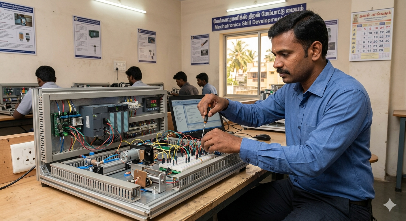 Mechatronics Development Kits